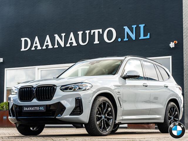BMW X3 xDrive30e High Executive M Sport Pano Laser Keyless