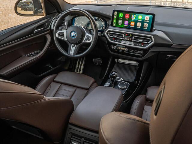 BMW X3 xDrive30e High Executive M Sport Pano Laser Keyless