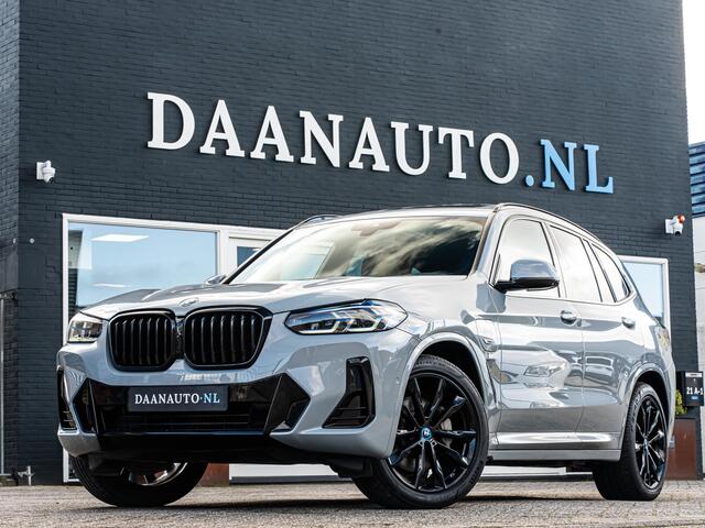 BMW X3 xDrive30e High Executive M Sport Pano Laser Keyless