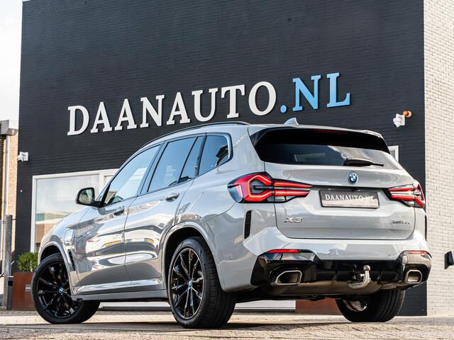 BMW X3 xDrive30e High Executive M Sport Pano Laser Keyless