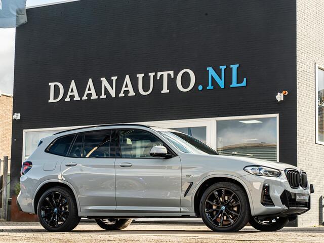 BMW X3 xDrive30e High Executive M Sport Pano Laser Keyless