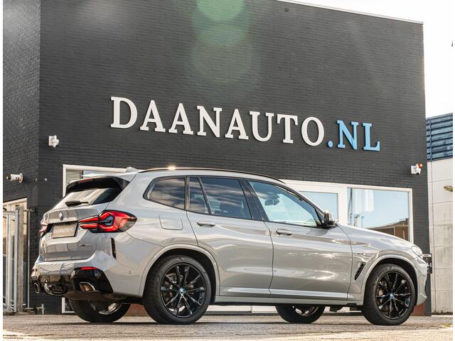 BMW X3 xDrive30e High Executive M Sport Pano Laser Keyless