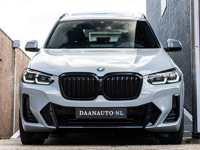 BMW X3 xDrive30e High Executive M Sport Pano Laser Keyless