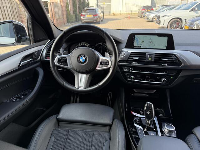 BMW X3 xDrive30e M-Sport