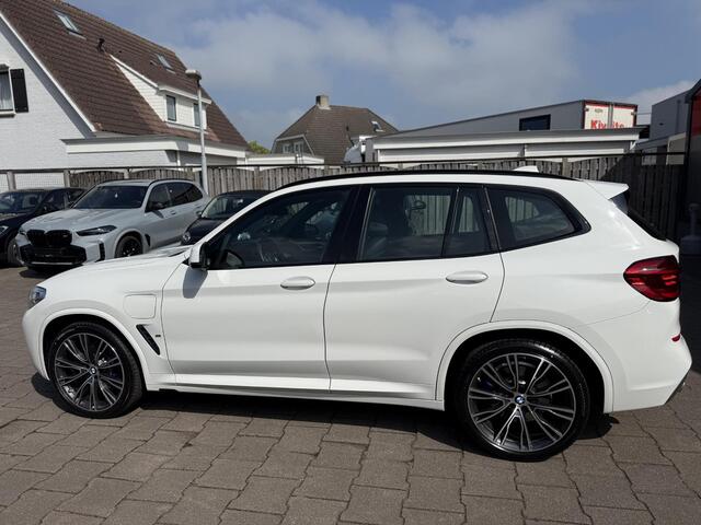 BMW X3 xDrive30e M-Sport