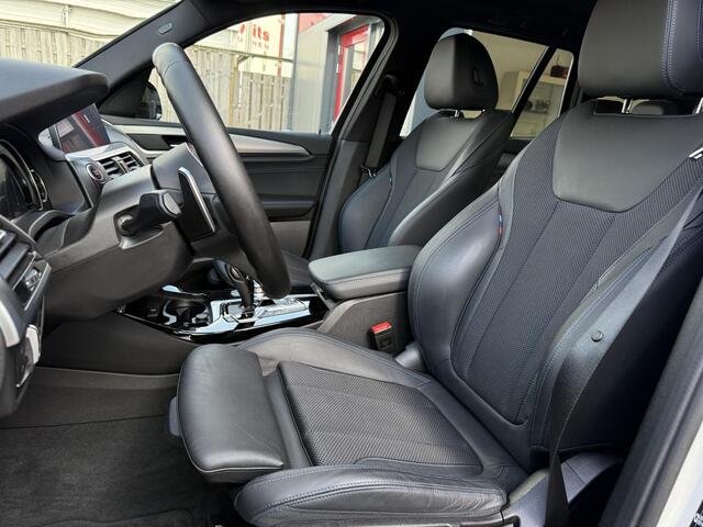 BMW X3 xDrive30e M-Sport