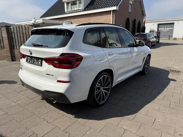 BMW X3 xDrive30e M-Sport