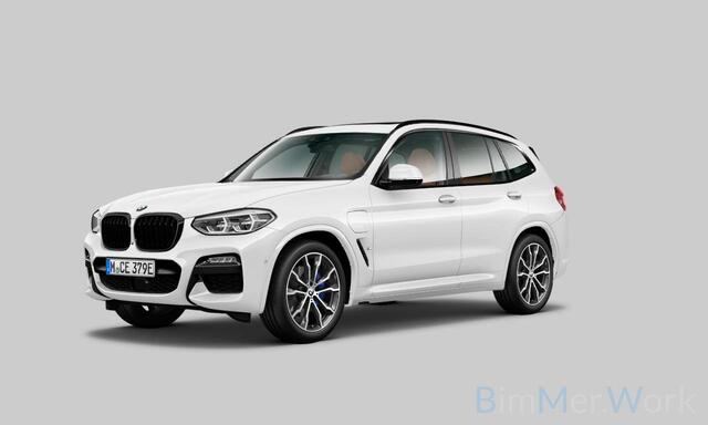 BMW X3 xDrive30e M-Sport | Head-up | Pano | Drivers-assist | Live Cockpit | 20"| | High Excecutive | Adaptive CC | Noodremsyst assist - Snelh-/afstandsreg- Camera