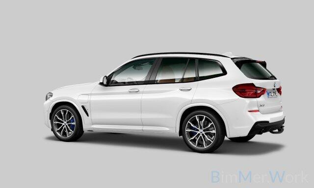 BMW X3 xDrive30e M-Sport | Head-up | Pano | Drivers-assist | Live Cockpit | 20"| | High Excecutive | Adaptive CC | Noodremsyst assist - Snelh-/afstandsreg- Camera