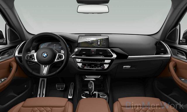 BMW X3 xDrive30e M-Sport | Head-up | Pano | Drivers-assist | Live Cockpit | 20"| | High Excecutive | Adaptive CC | Noodremsyst assist - Snelh-/afstandsreg- Camera