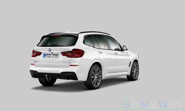 BMW X3 xDrive30e M-Sport | Head-up | Pano | Drivers-assist | Live Cockpit | 20"| | High Excecutive | Adaptive CC | Noodremsyst assist - Snelh-/afstandsreg- Camera