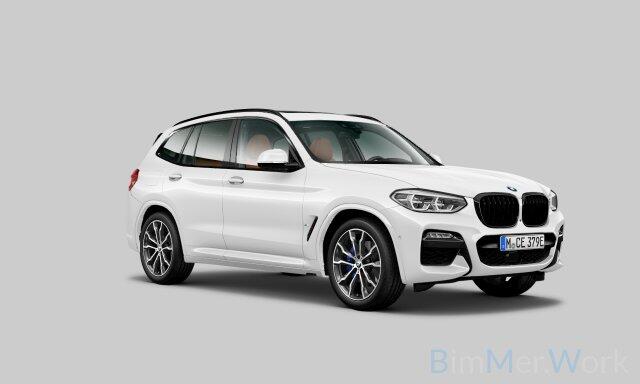 BMW X3 xDrive30e M-Sport | Head-up | Pano | Drivers-assist | Live Cockpit | 20"| | High Excecutive | Adaptive CC | Noodremsyst assist - Snelh-/afstandsreg- Camera
