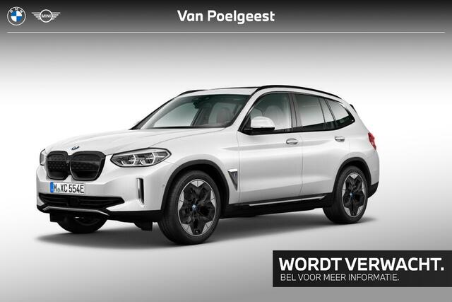 BMW X3 iX3 High Executive Glazen Schuifdak / Head-Up / Harman Kardon / Driving Assistant Professional / Parking Assistant Plus / Shadowline / 20 Inch