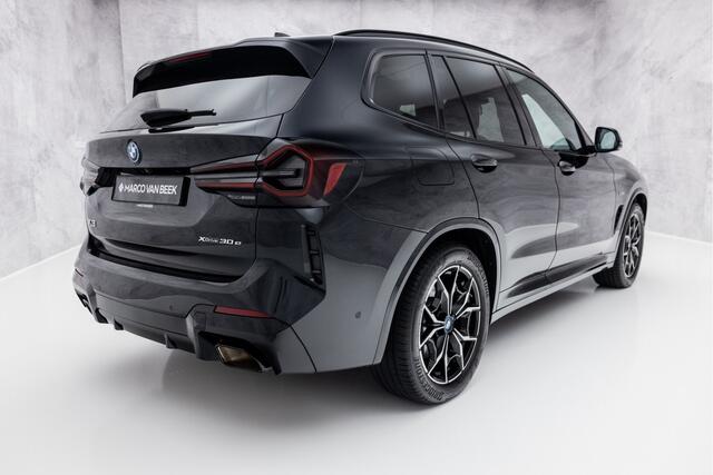 BMW X3 xDrive30e High Executive M-Sport | Pano | Memory | E-Trekhaak | Head-Up