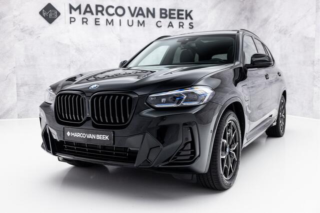 BMW X3 xDrive30e High Executive M-Sport | Pano | Memory | E-Trekhaak | Head-Up