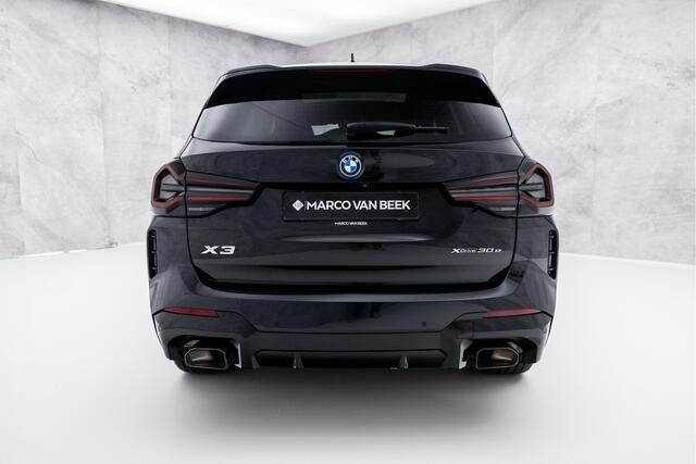 BMW X3 xDrive30e High Executive M-Sport | Pano | Memory | E-Trekhaak | Head-Up