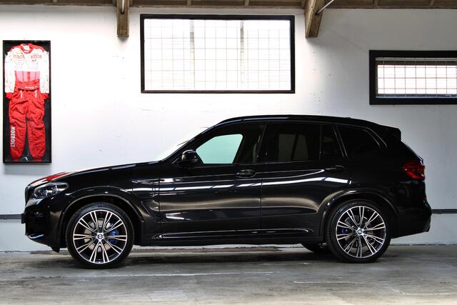 BMW X3 xDrive30e High Executive | M-Sport | 21 inch | Leder | NL auto | BTW |