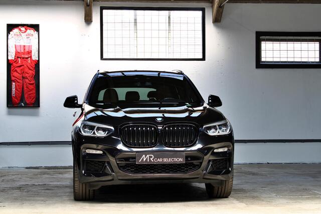 BMW X3 xDrive30e High Executive | M-Sport | 21 inch | Leder | NL auto | BTW |
