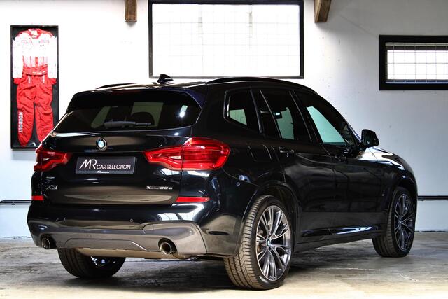 BMW X3 xDrive30e High Executive | M-Sport | 21 inch | Leder | NL auto | BTW |
