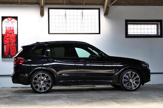 BMW X3 xDrive30e High Executive | M-Sport | 21 inch | Leder | NL auto | BTW |