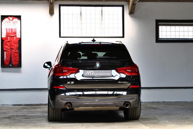 BMW X3 xDrive30e High Executive | M-Sport | 21 inch | Leder | NL auto | BTW |