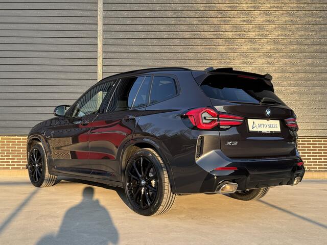 BMW X3 xDrive30e M PACK 20 inch, Panodak, Trekhaak, Elektr stoelen