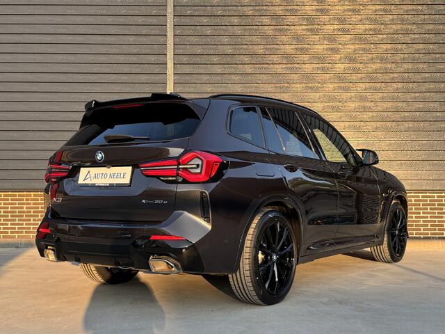 BMW X3 xDrive30e M PACK 20 inch, Panodak, Trekhaak, Elektr stoelen