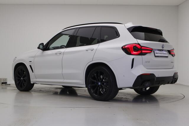 BMW X3 xDrive30e M-Sport | Trekhaak | 20" | High Executive | Laser | Camera | Stoel/Stuurverwarming |