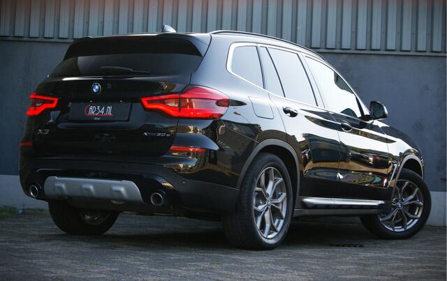 BMW X3 xDrive30e 292PK X-line Wegkl-trhk/HIFI/Digicockpit/Acc/Sfeerverlichting Aut8