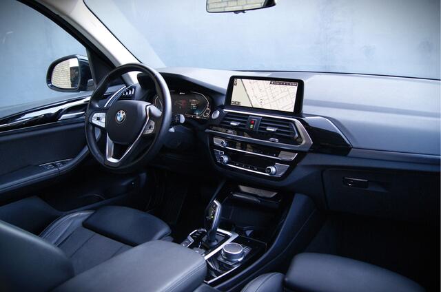 BMW X3 xDrive30e 292PK X-line Wegkl-trhk/HIFI/Digicockpit/Acc/Sfeerverlichting Aut8