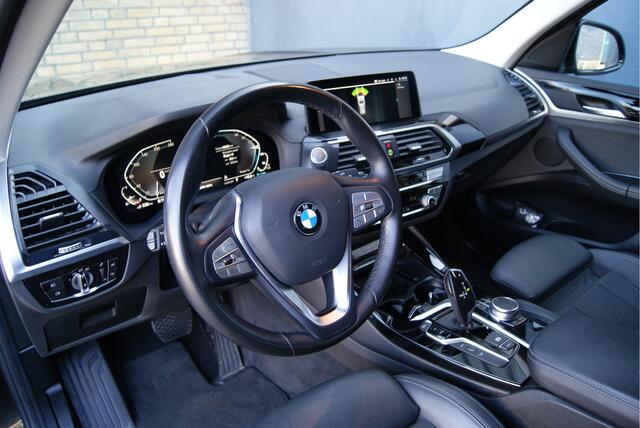 BMW X3 xDrive30e 292PK X-line Wegkl-trhk/HIFI/Digicockpit/Acc/Sfeerverlichting Aut8
