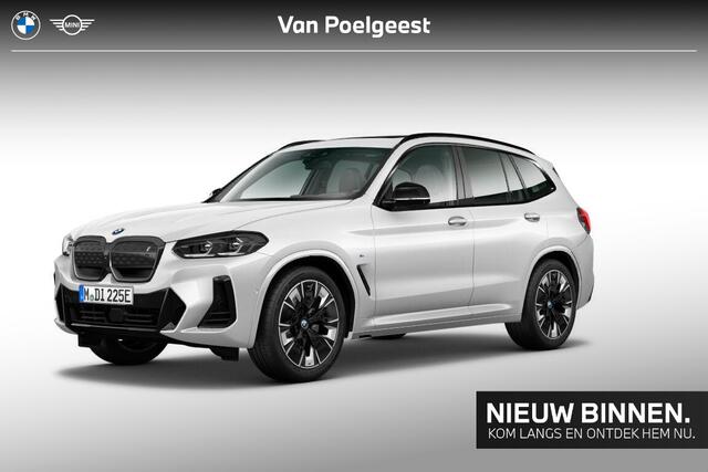BMW X3 iX3 High Executive Shadow Line Pack