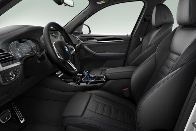 BMW X3 iX3 High Executive Shadow Line Pack
