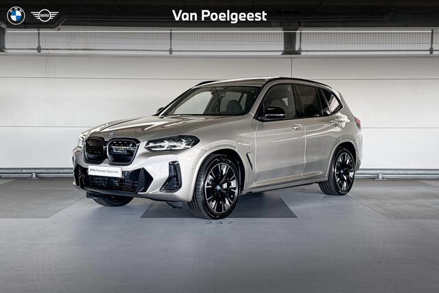 BMW X3 iX3 High Executive Edition 80 kWh | Trekhaak met elektrisch wegklapbare kogel | Shadow Line Pack