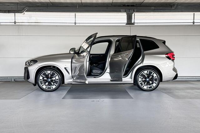 BMW X3 iX3 High Executive Edition 80 kWh | Trekhaak met elektrisch wegklapbare kogel | Shadow Line Pack