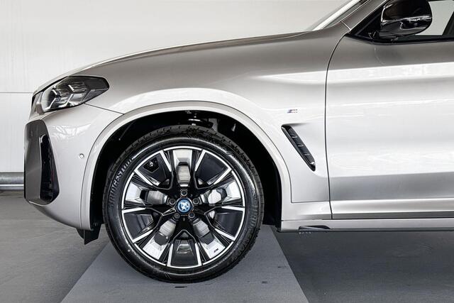 BMW X3 iX3 High Executive Edition 80 kWh | Trekhaak met elektrisch wegklapbare kogel | Shadow Line Pack
