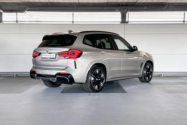 BMW X3 iX3 High Executive Edition 80 kWh | Trekhaak met elektrisch wegklapbare kogel | Shadow Line Pack