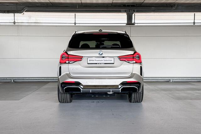 BMW X3 iX3 High Executive Edition 80 kWh | Trekhaak met elektrisch wegklapbare kogel | Shadow Line Pack