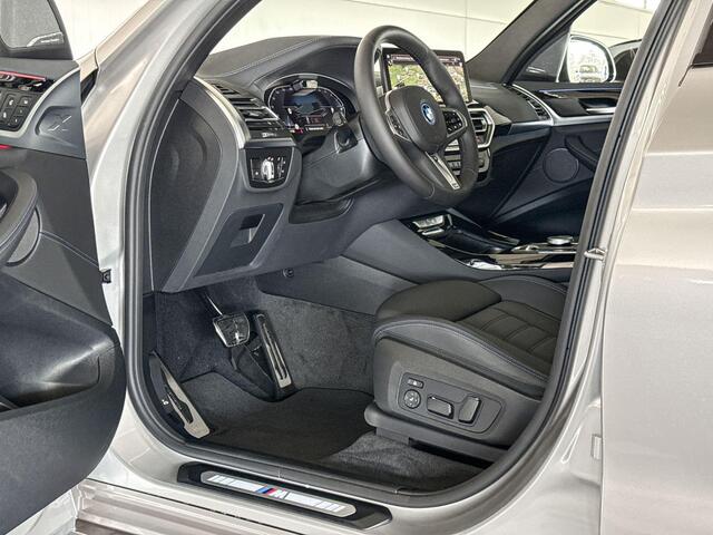 BMW X3 iX3 High Executive Edition 80 kWh | Trekhaak met elektrisch wegklapbare kogel | Shadow Line Pack