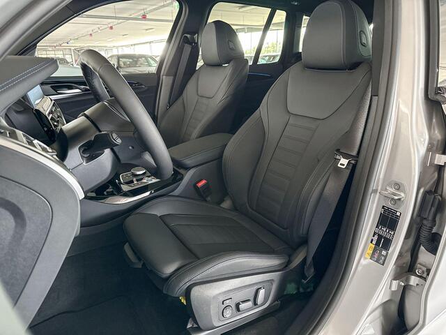 BMW X3 iX3 High Executive Edition 80 kWh | Trekhaak met elektrisch wegklapbare kogel | Shadow Line Pack