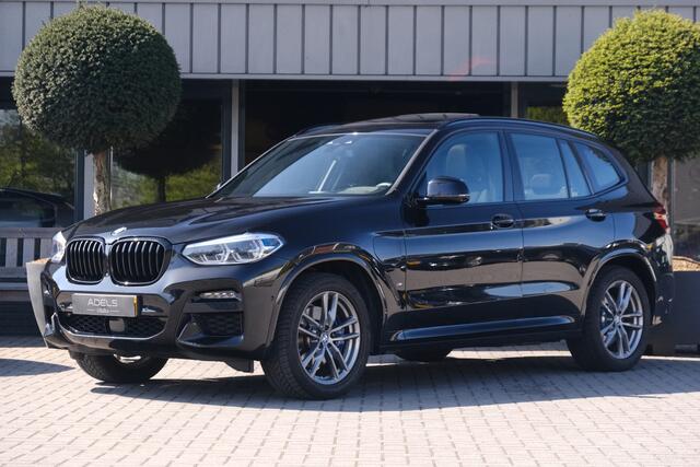 BMW X3 xDrive30e M Sport Panodak HUD ACC Led 360Camera NL Auto NAP Dealer Onderhouden