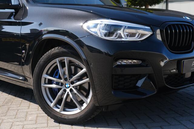 BMW X3 xDrive30e M Sport Panodak HUD ACC Led 360Camera NL Auto NAP Dealer Onderhouden