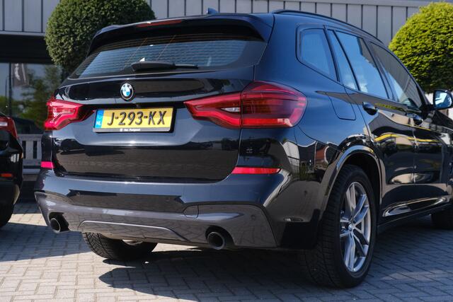 BMW X3 xDrive30e M Sport Panodak HUD ACC Led 360Camera NL Auto NAP Dealer Onderhouden