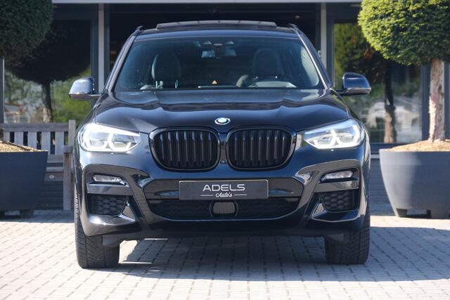 BMW X3 xDrive30e M Sport Panodak HUD ACC Led 360Camera NL Auto NAP Dealer Onderhouden