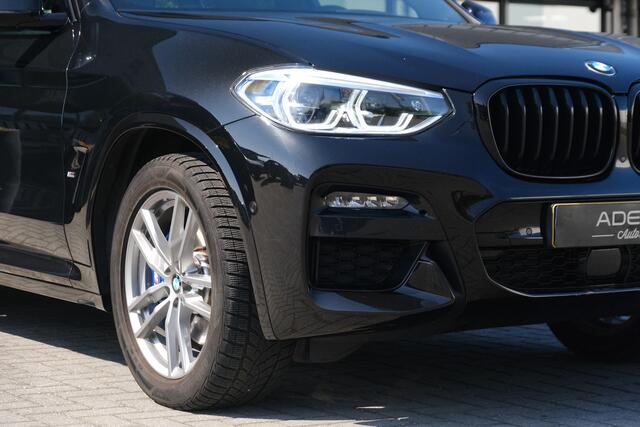 BMW X3 xDrive30e M Sport Panodak HUD ACC Led 360Camera NL Auto NAP Dealer Onderhouden
