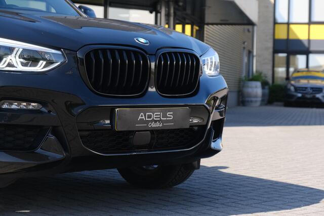 BMW X3 xDrive30e M Sport Panodak HUD ACC Led 360Camera NL Auto NAP Dealer Onderhouden