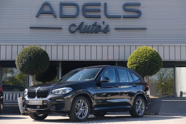 BMW X3 xDrive30e M Sport Panodak HUD ACC Led 360Camera NL Auto NAP Dealer Onderhouden
