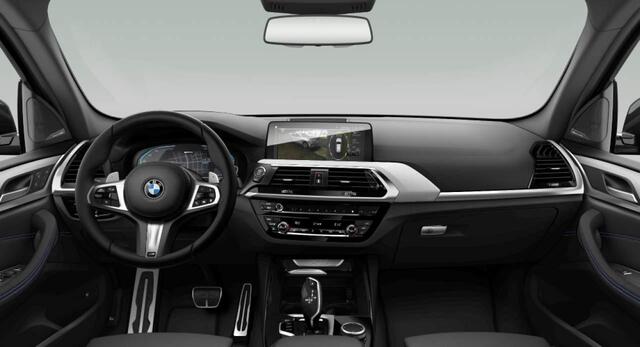 BMW X3 xDrive30e M-Sport | Panoramadak | Harman Kardon | Camera's rondom