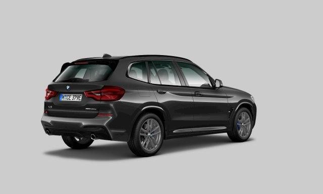 BMW X3 xDrive30e M-Sport | Panoramadak | Hifi | Stoelverwarming