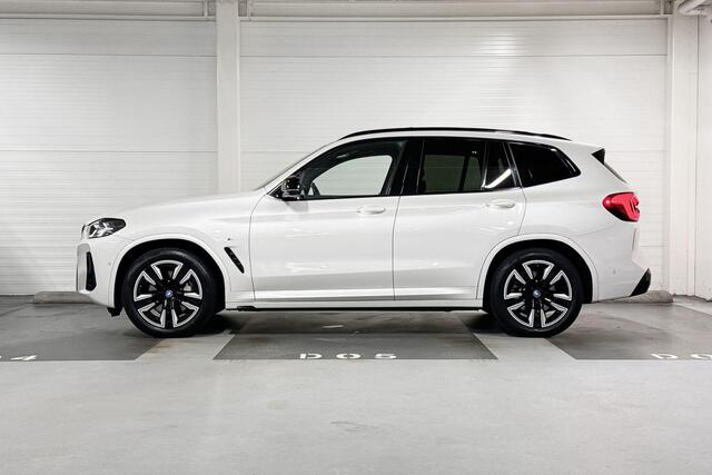 BMW X3 iX3 Executive 80 kWh l Elek. Trekhaak | Achteruitrijca | Selections 1500